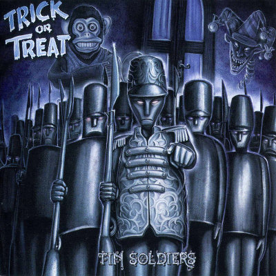 Trick Or Treat: "Tin Soldiers" – 2009