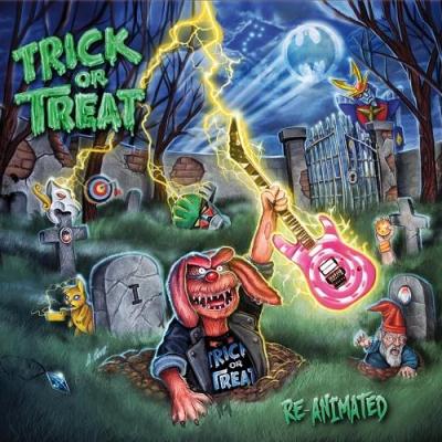 Trick Or Treat: "Re-Animated" – 2018